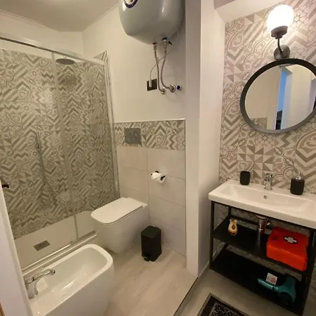 아파트 Casa Zinzuledda *
